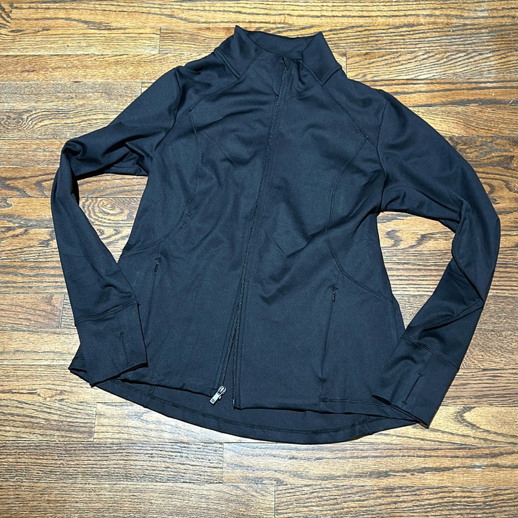 New Zip Jacket
